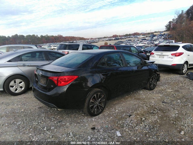 2017 TOYOTA COROLLA SE VIN: 2T1BURHE0HC784862