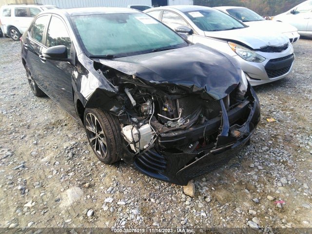 2017 TOYOTA COROLLA SE VIN: 2T1BURHE0HC784862
