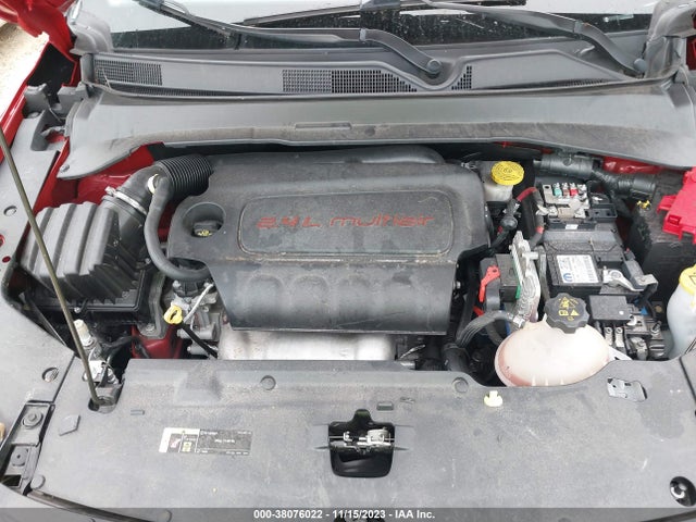 3C4NJCBBXLT105350 Jeep Compass Altitude Fwd