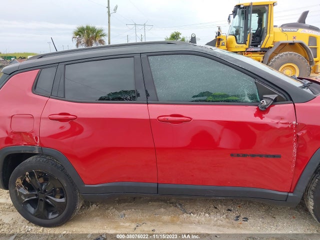 3C4NJCBBXLT105350 Jeep Compass Altitude Fwd