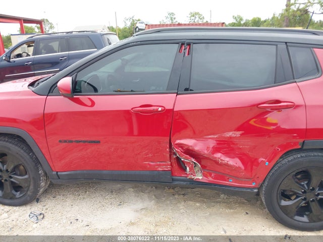 3C4NJCBBXLT105350 Jeep Compass Altitude Fwd