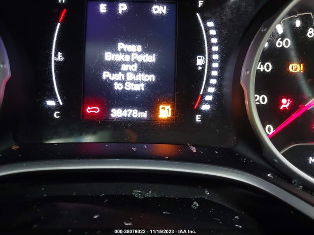 3C4NJCBBXLT105350 Jeep Compass Altitude Fwd