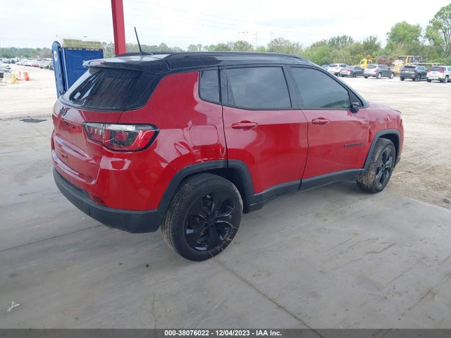 3C4NJCBBXLT105350 Jeep Compass Altitude Fwd