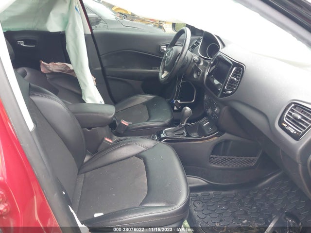 3C4NJCBBXLT105350 Jeep Compass Altitude Fwd