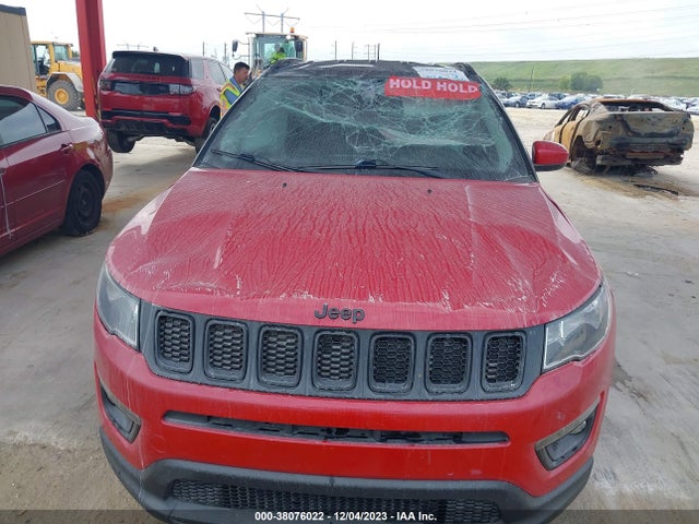3C4NJCBBXLT105350 Jeep Compass Altitude Fwd