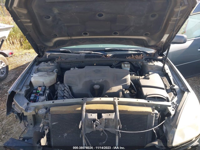 2007 BUICK LUCERNE CXL VIN: 1G4HD57287U184761