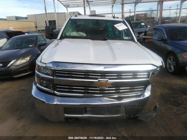 Chevrolet Silverado 2500hd Wt 2016 1GC2KUE89GZ216489 Image 12