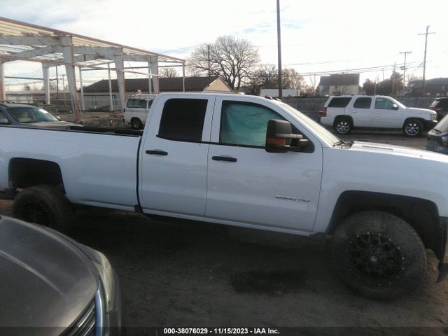 Chevrolet Silverado 2500hd Wt 2016 1GC2KUE89GZ216489 Image 13