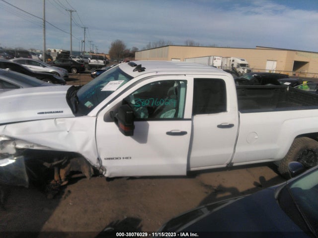 Chevrolet Silverado 2500hd Wt 2016 1GC2KUE89GZ216489 Image 14