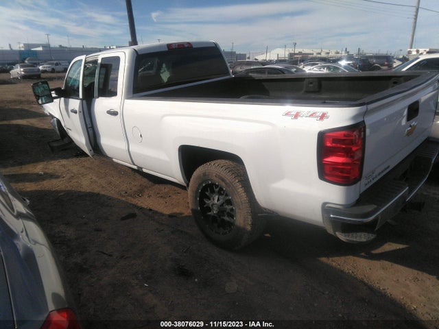 Chevrolet Silverado 2500hd Wt 2016 1GC2KUE89GZ216489 Image 3