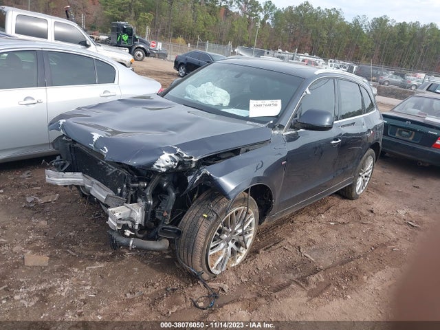 WA1M2AFP0HA091910 Audi Q5 2.0t Premium