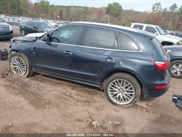 WA1M2AFP0HA091910 Audi Q5 2.0t Premium