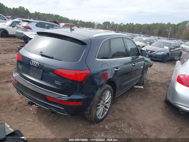 WA1M2AFP0HA091910 Audi Q5 2.0t Premium