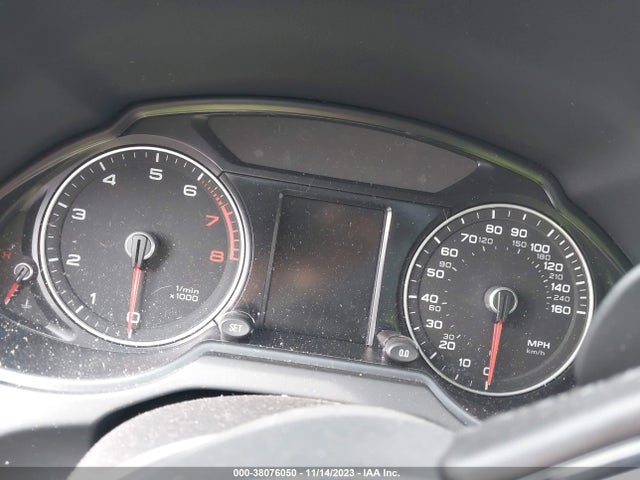 WA1M2AFP0HA091910 Audi Q5 2.0t Premium