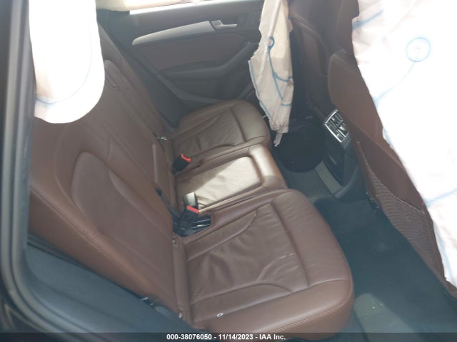 WA1M2AFP0HA091910 Audi Q5 2.0t Premium