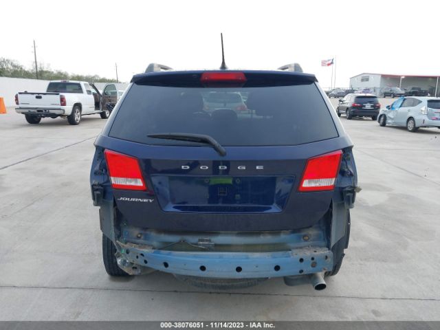 3C4PDCBG8HT532125 Dodge Journey Sxt