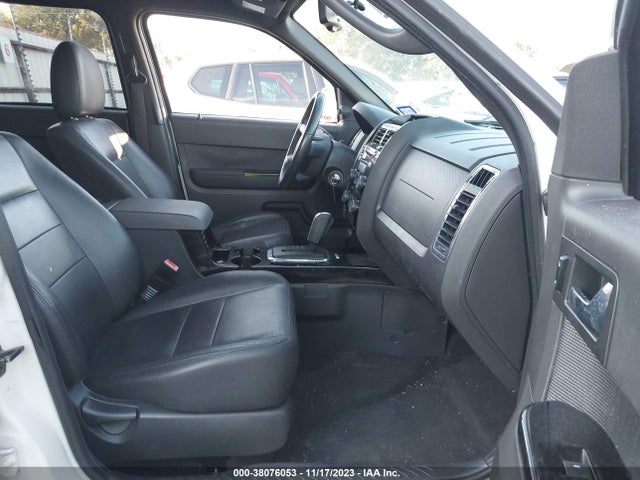 2009 FORD ESCAPE LIMITED VIN: 1FMCU04G49KA18992