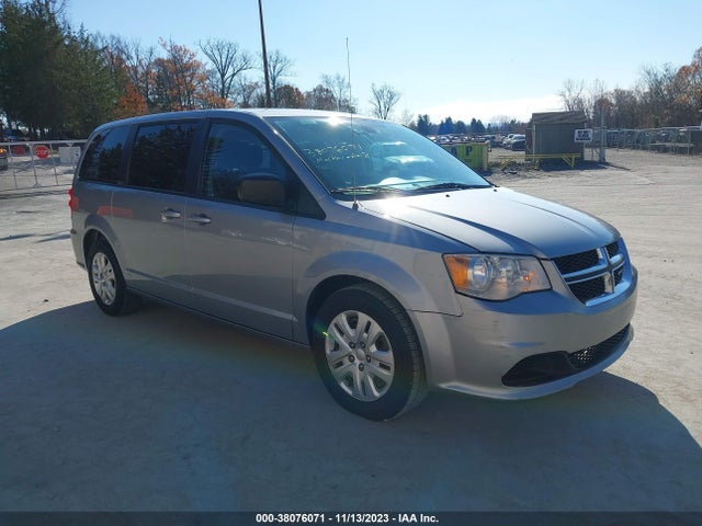 Dodge Grand Caravan Se 2018 2C4RDGBG2JR328803 Image 1
