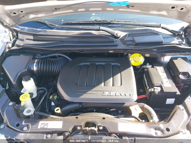 Dodge Grand Caravan Se 2018 2C4RDGBG2JR328803 Image 10