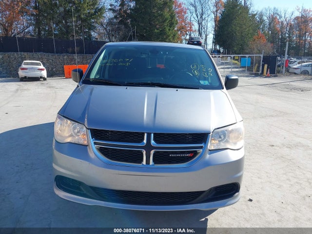 Dodge Grand Caravan Se 2018 2C4RDGBG2JR328803 Image 12