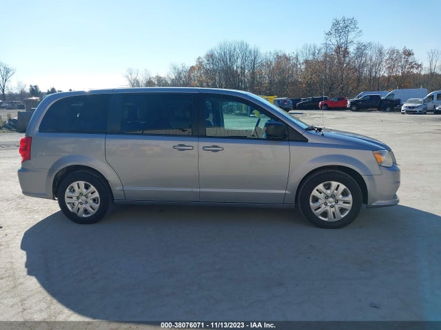 Dodge Grand Caravan Se 2018 2C4RDGBG2JR328803 Image 13