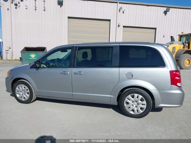 Dodge Grand Caravan Se 2018 2C4RDGBG2JR328803 Image 14