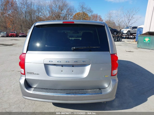 Dodge Grand Caravan Se 2018 2C4RDGBG2JR328803 Image 16