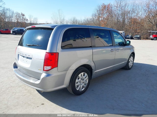 Dodge Grand Caravan Se 2018 2C4RDGBG2JR328803 Image 4
