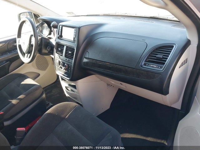 Dodge Grand Caravan Se 2018 2C4RDGBG2JR328803 Image 5