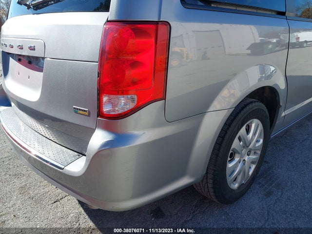 Dodge Grand Caravan Se 2018 2C4RDGBG2JR328803 Image 6