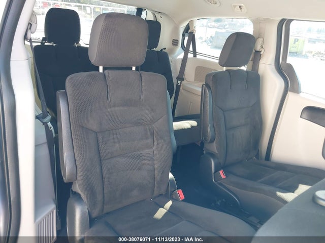 Dodge Grand Caravan Se 2018 2C4RDGBG2JR328803 Image 8