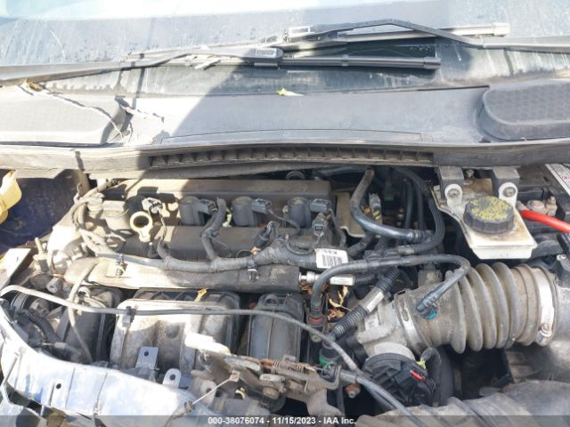 NM0GE9G72G1272316 Ford Transit Connect Titanium