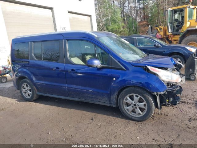 NM0GE9G72G1272316 Ford Transit Connect Titanium