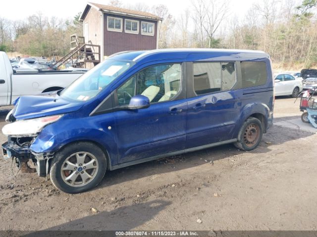 NM0GE9G72G1272316 Ford Transit Connect Titanium