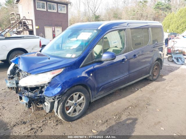 NM0GE9G72G1272316 Ford Transit Connect Titanium