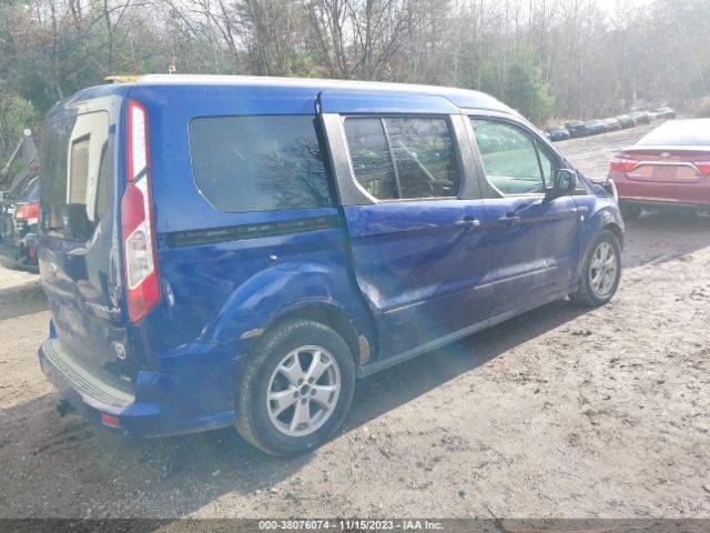 NM0GE9G72G1272316 Ford Transit Connect Titanium