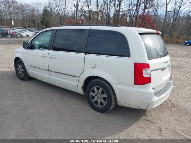 2013 CHRYSLER TOWN & COUNTRY TOURING VIN: 2C4RC1BG5DR637802