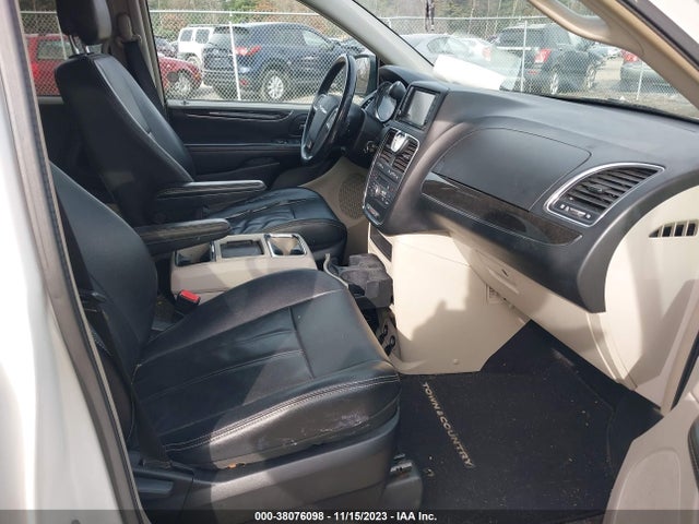 2013 CHRYSLER TOWN & COUNTRY TOURING VIN: 2C4RC1BG5DR637802