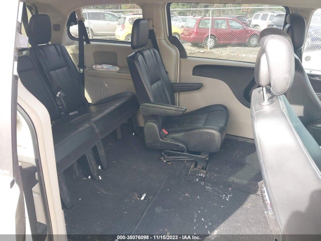 2013 CHRYSLER TOWN & COUNTRY TOURING VIN: 2C4RC1BG5DR637802