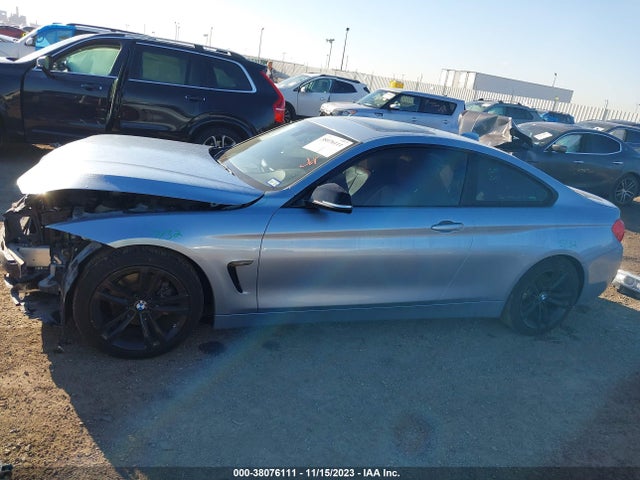 BMW 428i 2014 WBA3N3C5XEF711469 Image 15