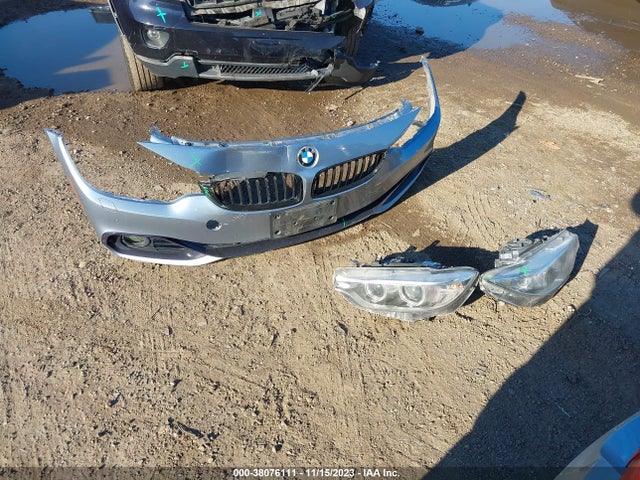 BMW 428i 2014 WBA3N3C5XEF711469 Image 12