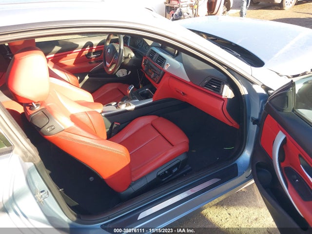 WBA3N3C5XEF711469 BMW 428i