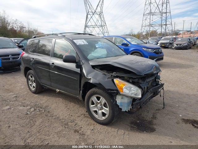 2012 TOYOTA RAV4 VIN: 2T3JF4DV6CW238290