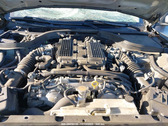 2008 INFINITI G37 JOURNEY VIN: JNKCV64E78M113549