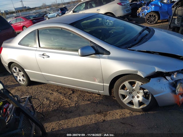 2008 HONDA CIVIC LX VIN: 2HGFG12658H518966