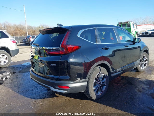 2020 HONDA CR-V AWD EX VIN: 7FARW2H50LE006814