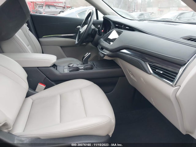 1GYAZAR47LF107094 Cadillac Xt4 Fwd Luxury