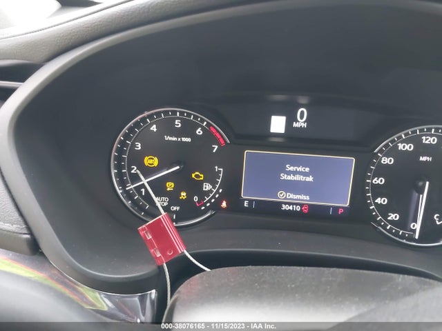 1GYAZAR47LF107094 Cadillac Xt4 Fwd Luxury