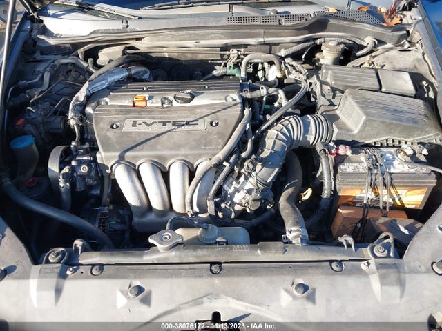 2003 HONDA ACCORD 2.4 EX VIN: JHMCM56753C067410