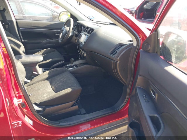 2020 MITSUBISHI OUTLANDER SPORT 2.0 ES VIN: JA4AP3AU7LU006324